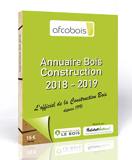 Annuaire bois construction 3D