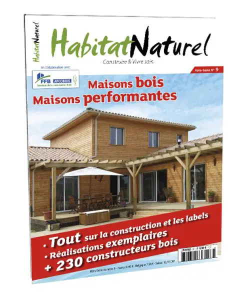 Hors série magazine Habitat naturel N°09
