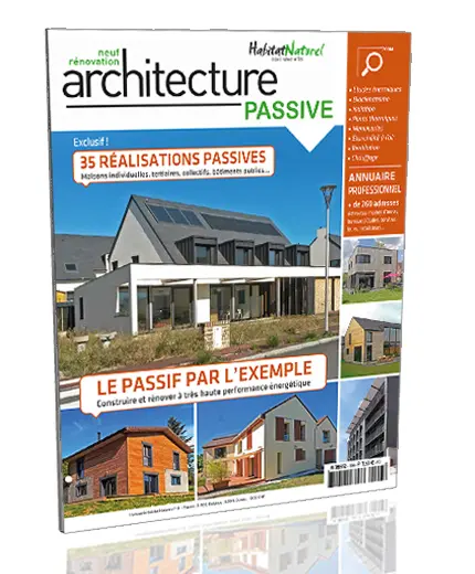 Hors série magazine Habitat naturel N°18