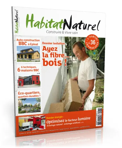 Magazine Habitat naturel N°36