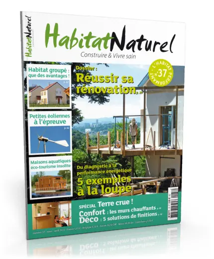 Magazine Habitat naturel N°37