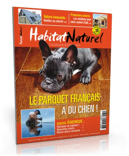 Magazine Habitat naturel N°39