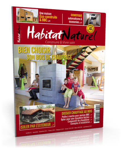 Magazine Habitat naturel N°41