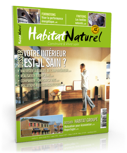 Magazine Habitat naturel N°42
