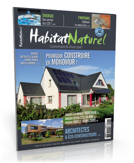 Magazine Habitat naturel N°43