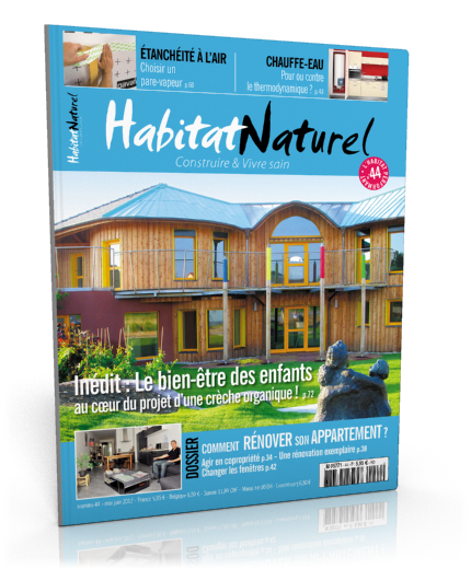 Magazine Habitat naturel N°44