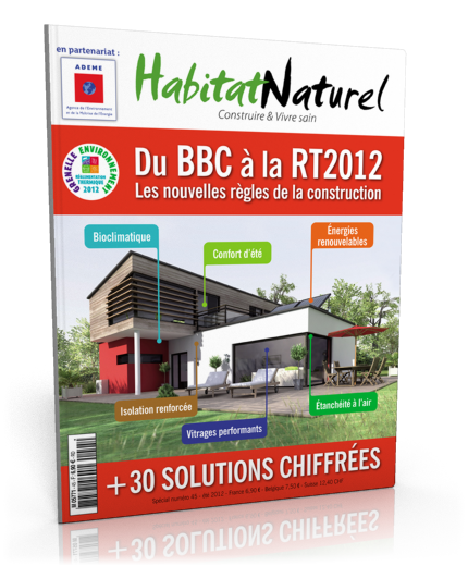 Magazine Habitat naturel N°45