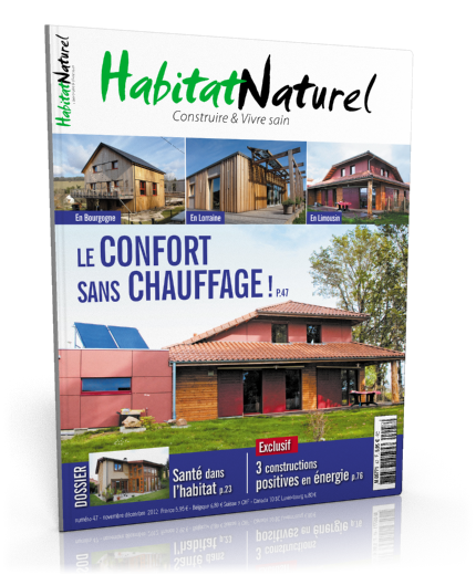 Magazine Habitat naturel N°47