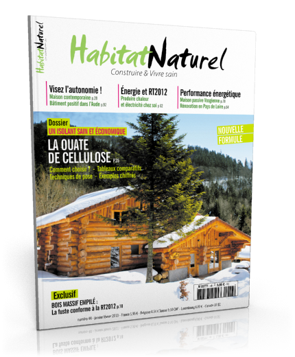 Magazine Habitat naturel N°48