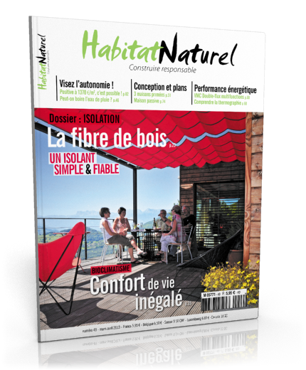 Magazine Habitat naturel N°49