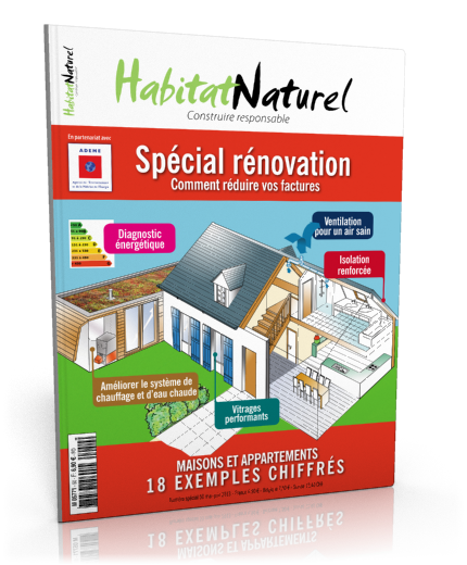 Magazine Habitat naturel N°50