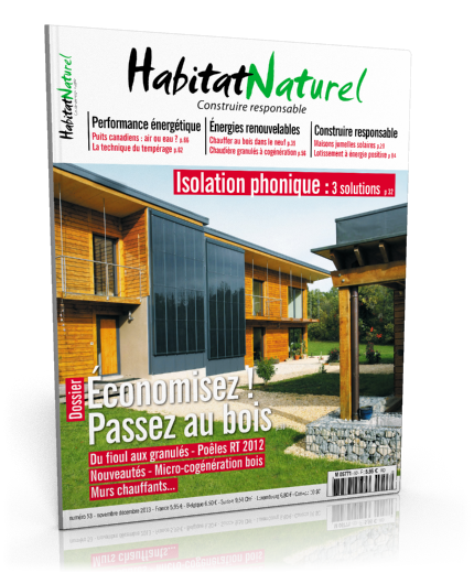 Magazine Habitat naturel N°53