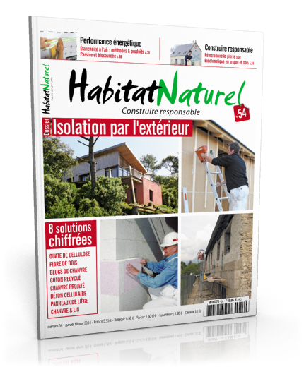 Magazine Habitat naturel N°54