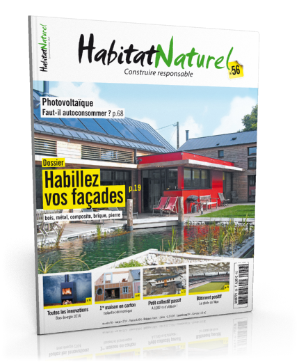 Magazine Habitat naturel N°56
