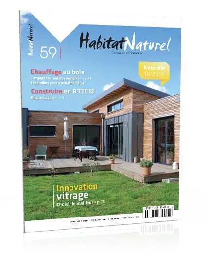 Magazine Habitat naturel N°59