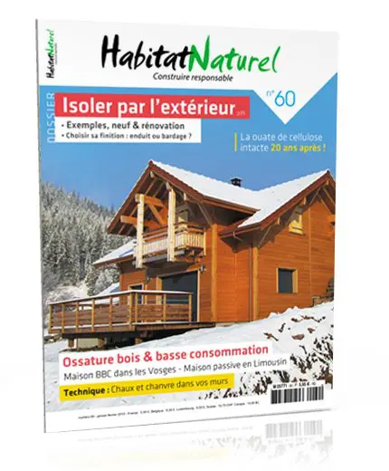 Magazine Habitat naturel N°60