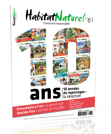 Magazine Habitat naturel N°61