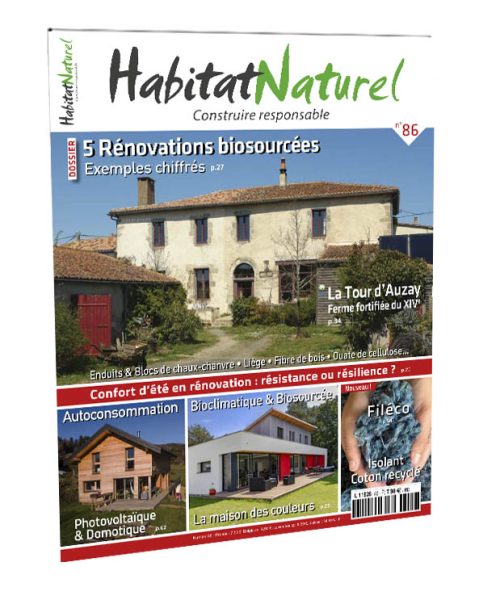 Magazine Habitat naturel N°86