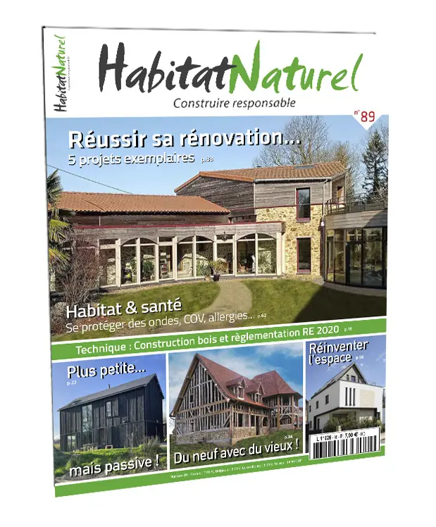Magazine Habitat naturel N°89