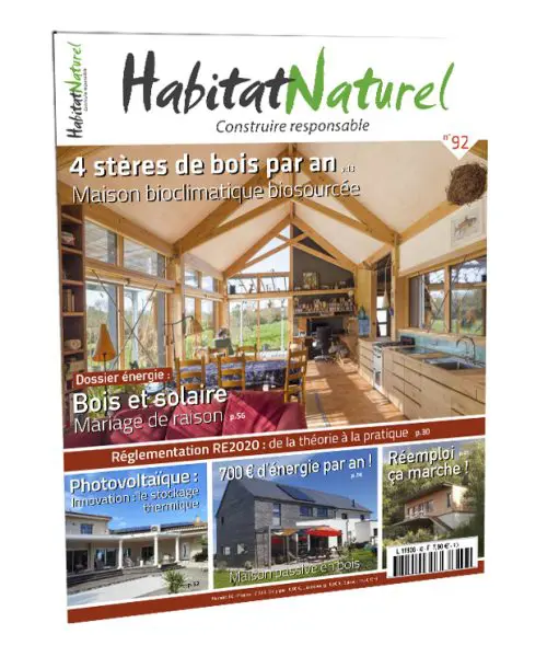 Magazine Habitat naturel N°92