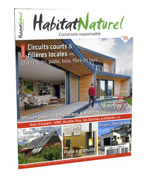 Magazine Habitat naturel N°95