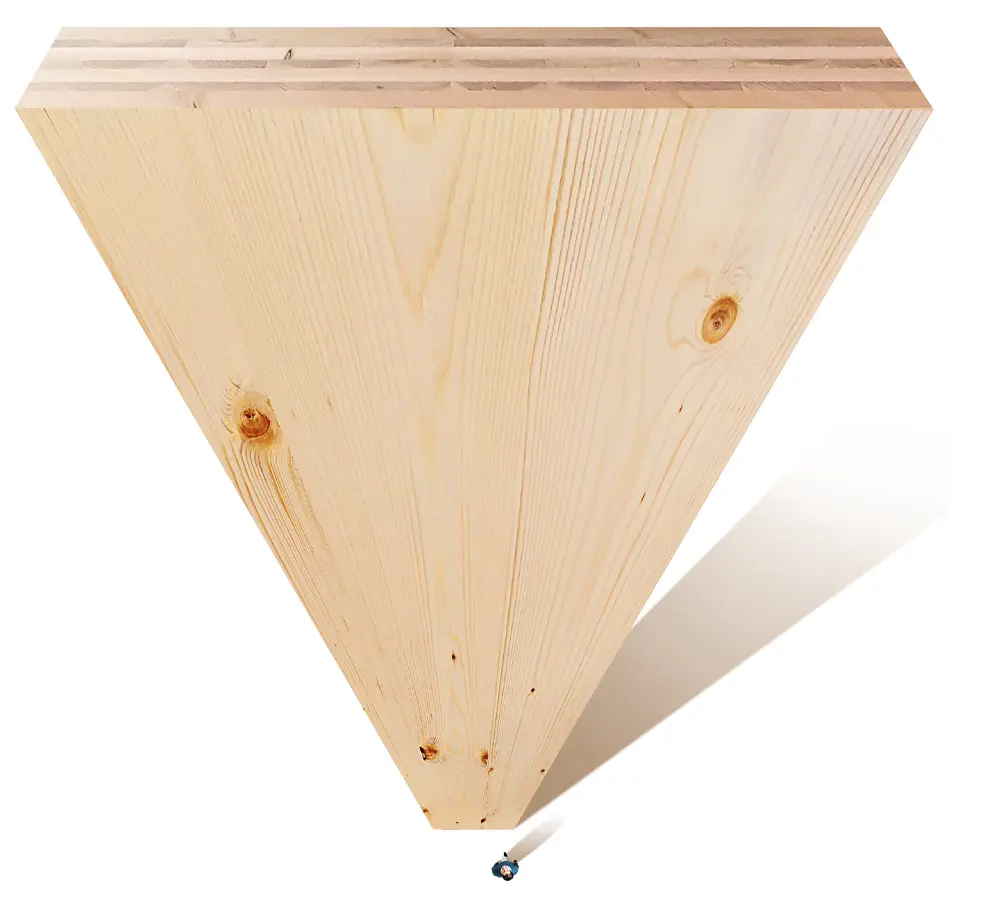 Hexapli de Piveteau Bois