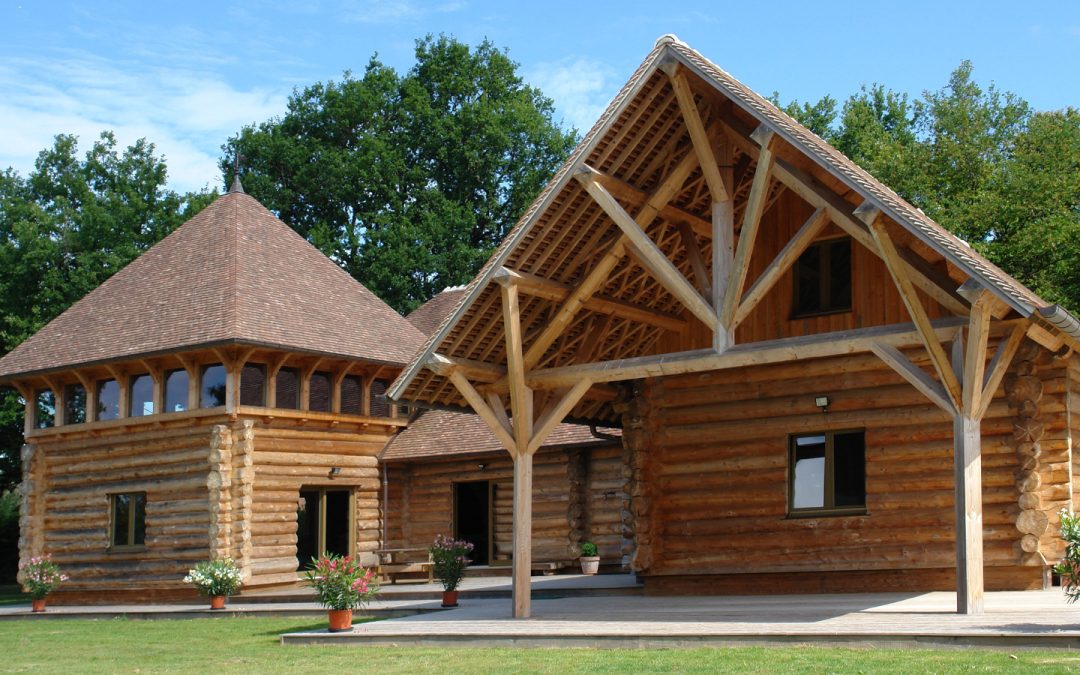 Les systèmes constructifs bois