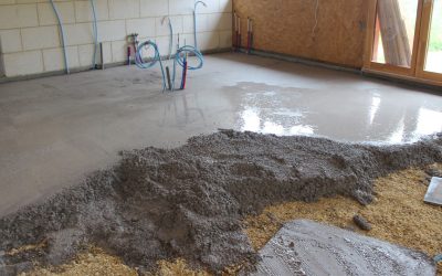 Saint-Astier lance un nouveau béton de chaux