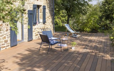 Lame de terrasse Atmosphère