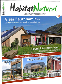 Magazine Habitat naturel N°88