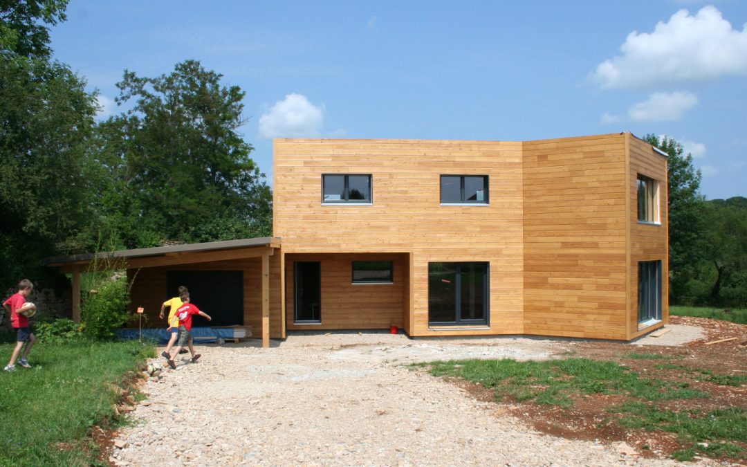 Eco-construction d’une maison&nbsp;: les étapes clés d’un projet réussi