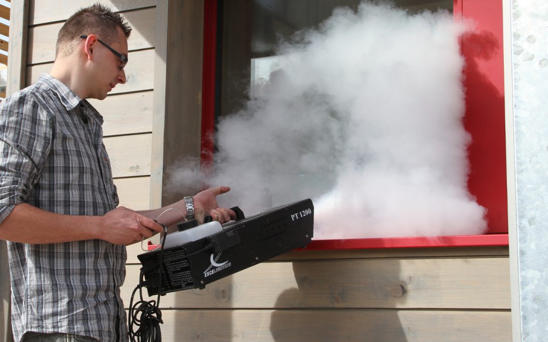 Etanchéité à&nbsp;l’air&nbsp;: comment bien faire
