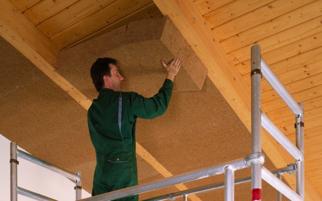 Isolation thermique&nbsp;: le point clé du confort