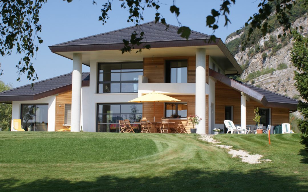 Eco-construire en maçonnerie