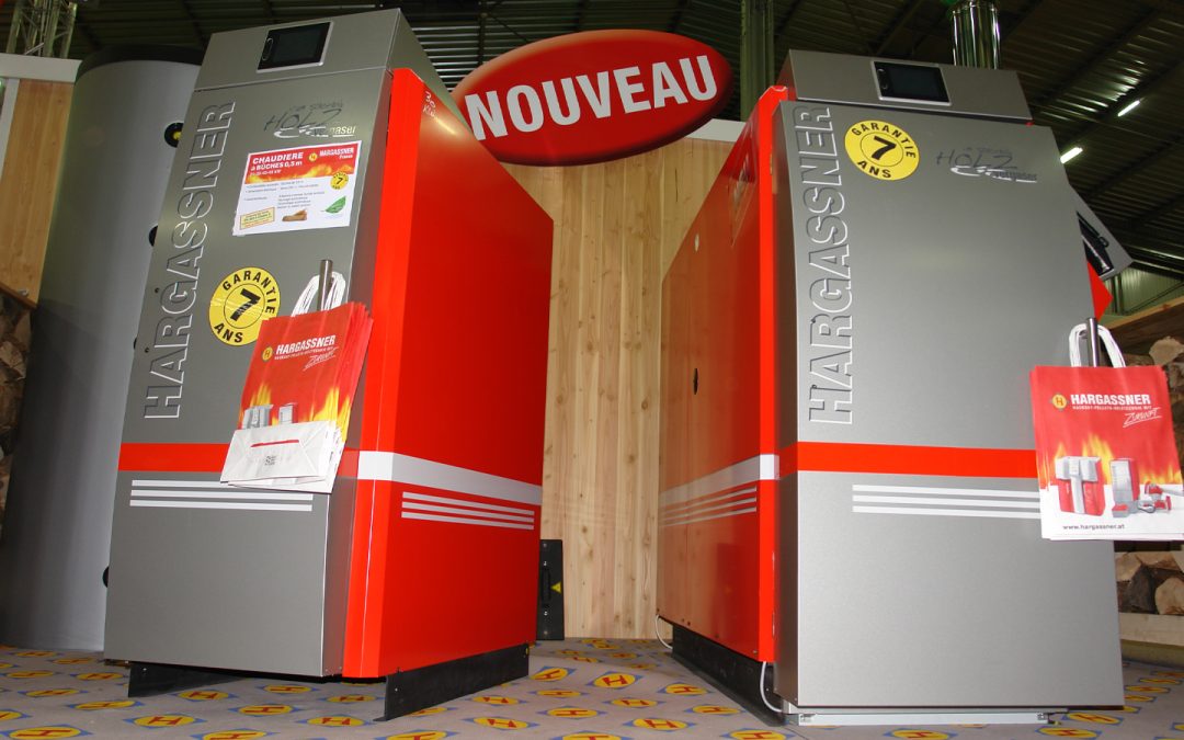 Choisir une chaudière à&nbsp;bois