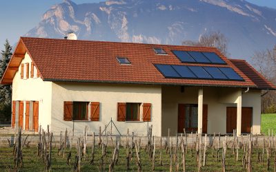 Panneaux solaires thermiques : fonctionnement et rendement