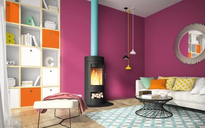 Des conduits 100 % colorés