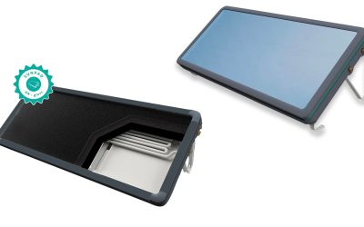 Chauffe-eau solaire Sunpad