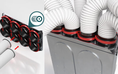 Le futur de la distribution d’air