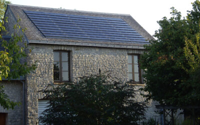 Tuile et ardoise Solaire Max