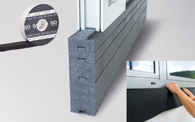 Nouveautés chez Iso-Chemie