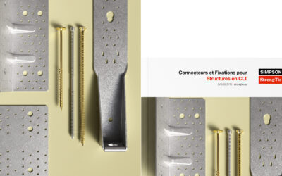 Connexions et Fixations pour structures CLT