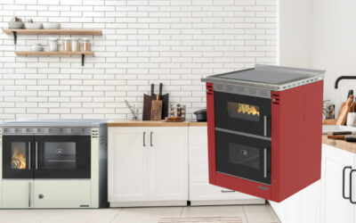 Nouvelles cuisinières à bois Morvan