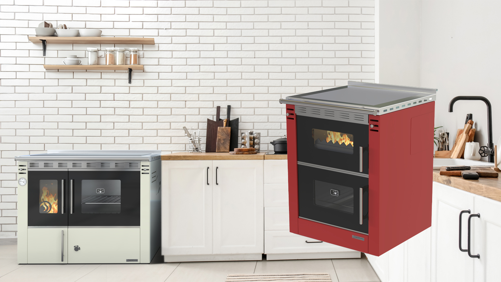 Cuisinière à Bois Morvan Mc 10 Comment La Faire Fonctionner