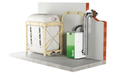 Nouvelle Pellematic Compact ZeroFlame®