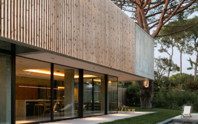 Thermowood de Protac