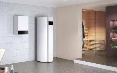 Ballon thermodynamique Vitocal 262‑A Viessmann