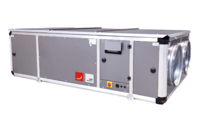 Zehnder Carma, le Passif en collectif et tertiaire