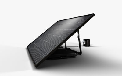 Kit solaire à brancher