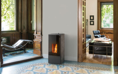 Poêle Eiko et technologie Free